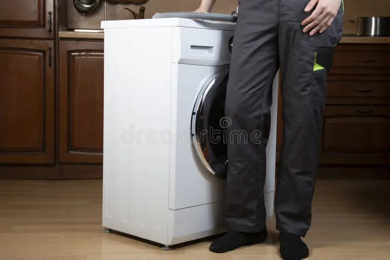 Washing Machine Installation in Trivandrum