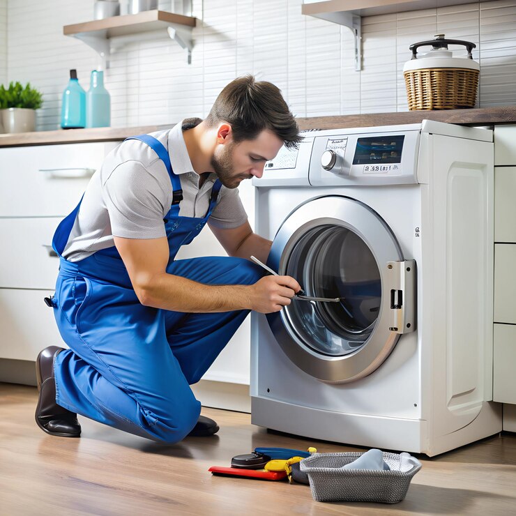 Washing Machine Service in Trivandrum